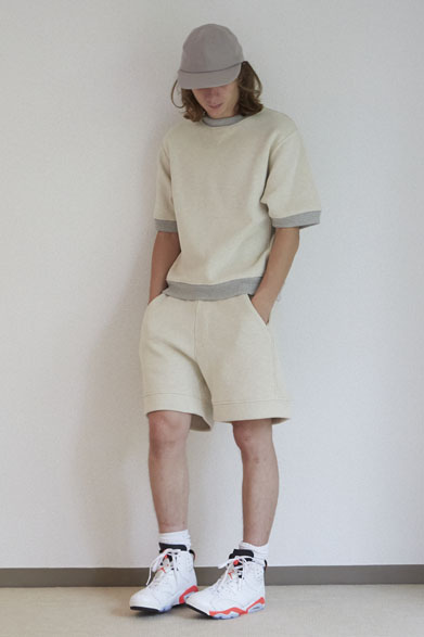 tone|2015年春夏コレクション