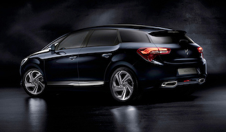 DS 5｜シトロエン DS5