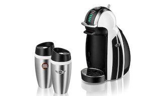 NESCAFE Dolce Gust Genio2 MINI|ネスカフェ ドルチェ グスト ジェニオ2 MINI