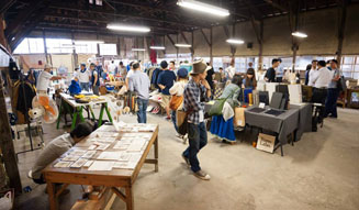 thought|合同展示会