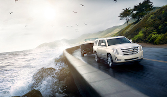 Cadillac Escalade│キャデラック エスカレード