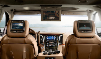 Cadillac Escalade│キャデラック エスカレード