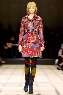 萩原輝美 連載 vol.120|ロンドンコレクション速報レポート