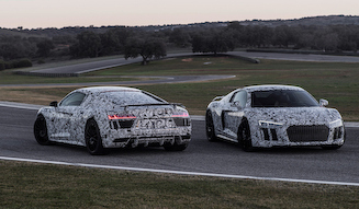 Audi R8|アウディ R8