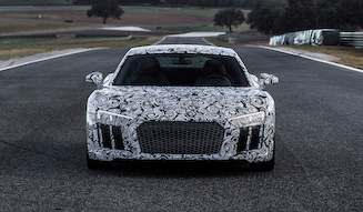 Audi R8|アウディ R8