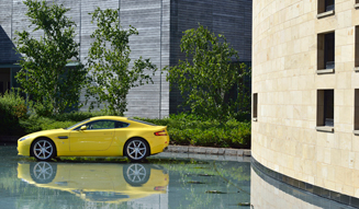 Q by Aston Martin & Aston Martin Works|Q バイ アストンマーティン & アストンマーティン ワークス