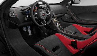 McLaren 675LT｜マクラーレン 675LT