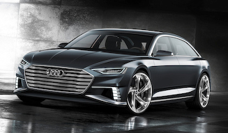 Audi Prologue Avant|アウディ プロローグ アバント