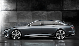 Audi Prologue Avant|アウディ プロローグ アバント