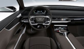 Audi Prologue Avant|アウディ プロローグ アバント