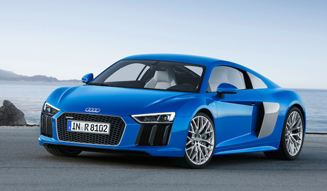 Audi R8 V10｜アウディ R8 V10