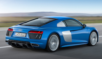Audi R8 V10｜アウディ R8 V10