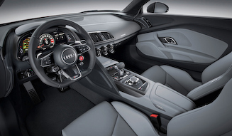 Audi R8 V10 plus｜アウディ R8 V10 プラス