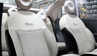 Fiat 500C Mimoza｜フィアット 500C ミモザ