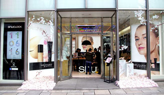 shu uemura｜表参道ヒルズ本店
