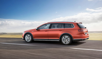 Volkswagen Passat Alltrack | フォルクスワーゲン パサート オールトラック