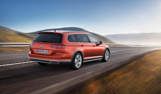 Volkswagen Passat Alltrack|フォルクスワーゲン パサート オールトラック