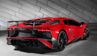 Lamborghini Aventador LP750-4 Superveloce|ランボルギーニ アヴェンタドール LP750-4 スーパーヴェローチェ