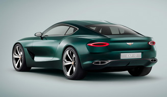 Bentley EXP 10 Speed 6 ｜ベントレー EXP 10 スピード6