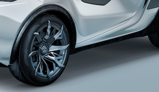 Lexus LF-SA concept｜レクサス LF-SA コンセプト