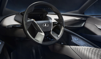 Lexus LF-SA concept｜レクサス LF-SA コンセプト