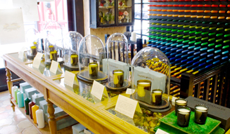 CIRE TRUDON｜シール トゥルドン