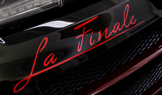 Bugatti Veyron 16.4 Grand Sport Vitesse “La Finale”｜ブガッティ ヴェイロン 16.4 グランスポール ヴィッテス “ラ フィナーレ”