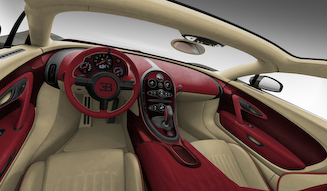 Bugatti Veyron 16.4 Grand Sport Vitesse “La Finale”｜ブガッティ ヴェイロン 16.4 グランスポール ヴィッテス “ラ フィナーレ”