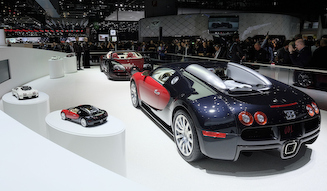 Bugatti Veyron 16.4 Grand Sport Vitesse “La Finale”｜ブガッティ ヴェイロン 16.4 グランスポール ヴィッテス “ラ フィナーレ”