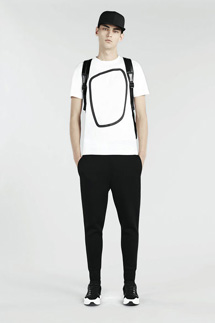 BLACKBARRETT|2015年春夏コレクション