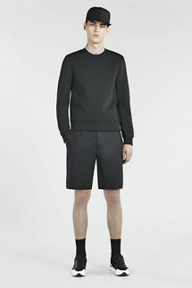 BLACKBARRETT|2015年春夏コレクション