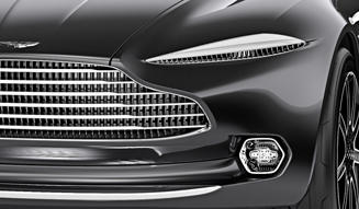 アストンマーティンDBXコンセプト|Aston Martin DBX Concept