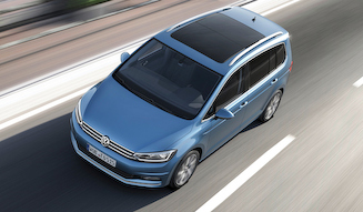 Volkswagen Touran|フォルクスワーゲン トゥーラン