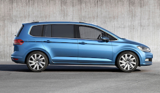 Volkswagen Touran|フォルクスワーゲン トゥーラン