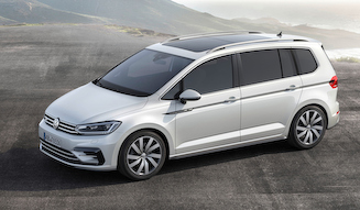 Volkswagen Touran R-Line|フォルクスワーゲン トゥーラン Rライン