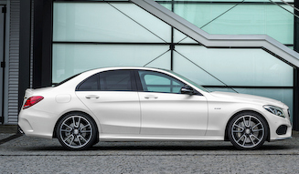 Mercedes-Benz C 450 AMG 4MATIC｜メルセデス・ベンツ C 450 AMG 4マチック