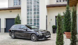 Mercedes-Benz C 450 AMG 4MATIC｜メルセデス・ベンツ C 450 AMG 4マチック