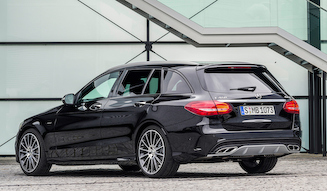 Mercedes-Benz C 450 AMG 4MATIC｜メルセデス・ベンツ C 450 AMG 4マチック