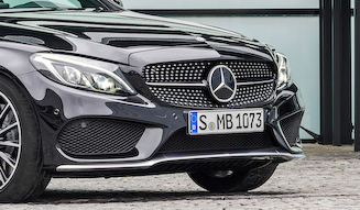 Mercedes-Benz C 450 AMG 4MATIC｜メルセデス・ベンツ C 450 AMG 4マチック