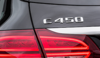 Mercedes-Benz C 450 AMG 4MATIC｜メルセデス・ベンツ C 450 AMG 4マチック