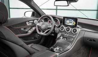 Mercedes-Benz C 450 AMG 4MATIC｜メルセデス・ベンツ C 450 AMG 4マチック