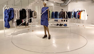 132 5. ISSEY MIYAKE|中村竜治