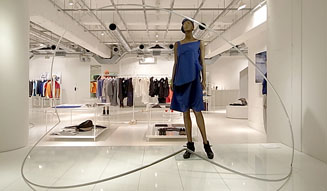 132 5. ISSEY MIYAKE|中村竜治