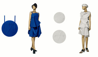 132 5. ISSEY MIYAKE|中村竜治