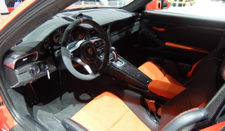 Porsche 911GT3 RS & Cayman GT4|ポルシェ 911GT3 RS & ケイマンGT4