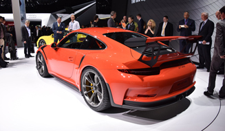 Porsche 911GT3 RS & Cayman GT4|ポルシェ 911GT3 RS & ケイマンGT4