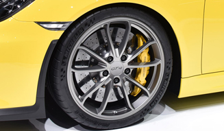 Porsche 911GT3 RS & Cayman GT4|ポルシェ 911GT3 RS & ケイマンGT4