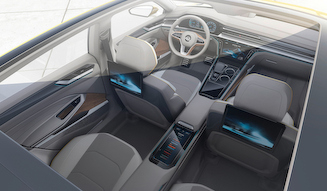 Volkswagen Sport Concept Coupe GTE|フォルクスワーゲン スポーツ コンセプト クーペ GTE