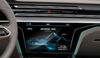 Volkswagen Sport Concept Coupe GTE|フォルクスワーゲン スポーツ コンセプト クーペ GTE