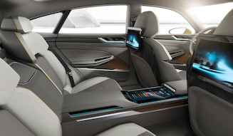 Volkswagen Sport Concept Coupe GTE|フォルクスワーゲン スポーツ コンセプト クーペ GTE